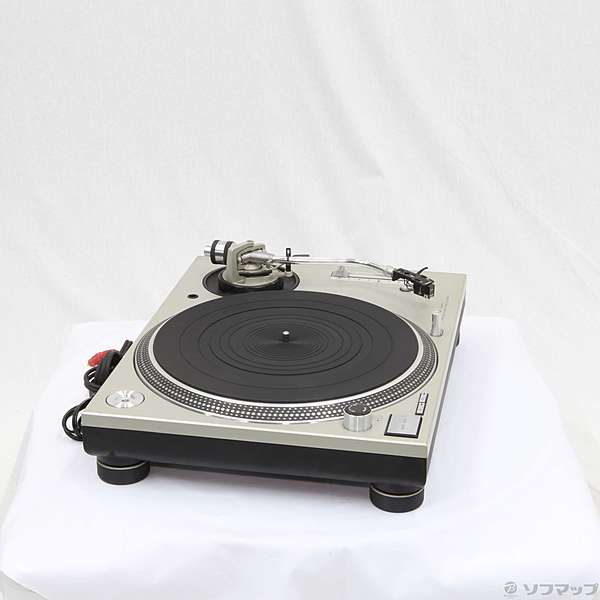 美品1円】パナソニック Technics クォーツシンセサイザー プレーヤー