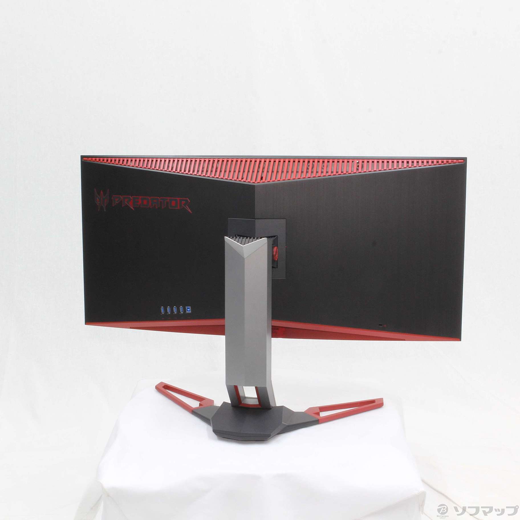 中古】35型湾曲ゲーミングモニター Z35bmiphz ブラック [2133021389125
