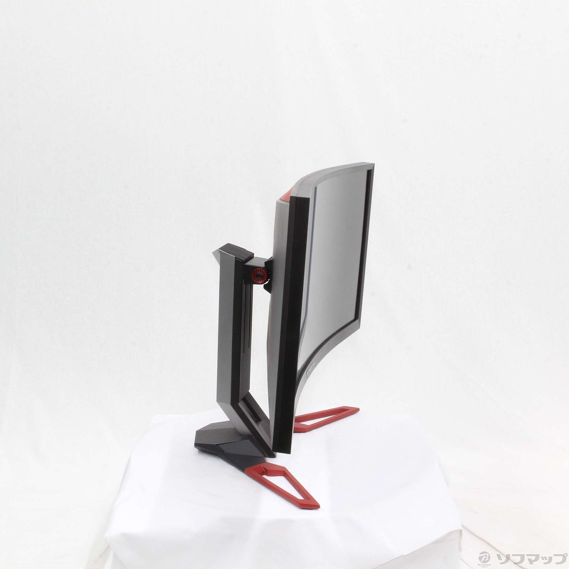 中古】35型湾曲ゲーミングモニター Z35bmiphz ブラック [2133021389125