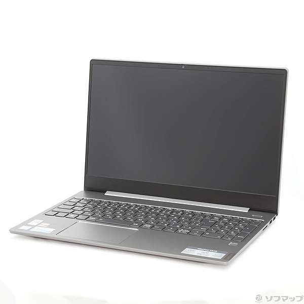 中古】ideapad S540 81NE001SJP ミネラルグレー 〔Windows 10