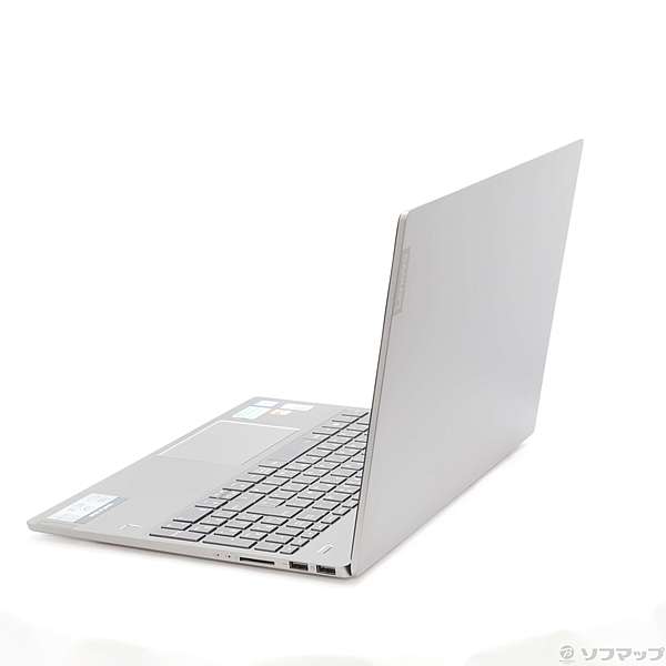 中古】ideapad S540 81NE001SJP ミネラルグレー 〔Windows 10