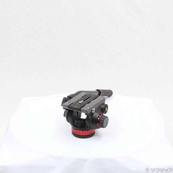中古】MVH502AH プロフルードビデオ雲台 フラットベース 
