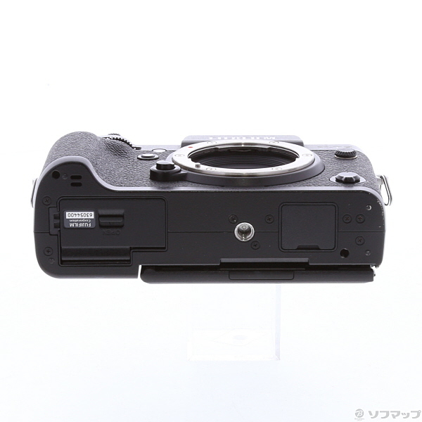 中古】FUJIFILM X-T2 レンズキット ブラック FX-T2LK-B [2133021390800