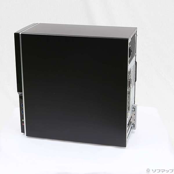 中古】mouse LM-R5X08SHG5ZA ブラック 〔Windows 10〕 [2133021413158] - リコレ！|ビックカメラグループ  ソフマップの中古通販サイト