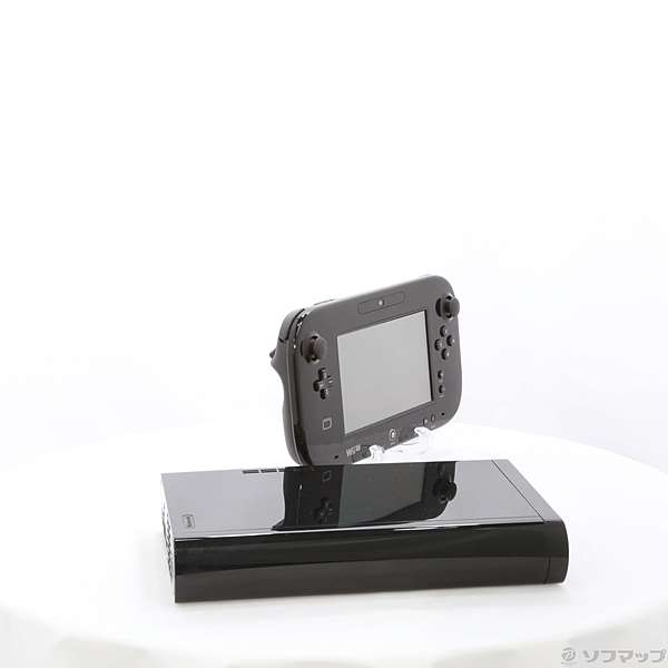 中古】Wii U モンスターハンター3トライG WiiUプレミアムセット