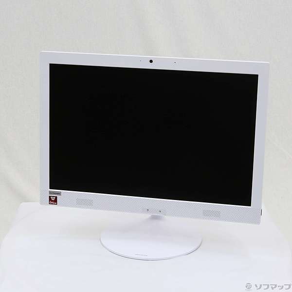 その他 Lenovo F0D7006AJP 中古】〔展示品〕 ideacentre AIO 330 F0D7006AJP ホワイト 〔Windows