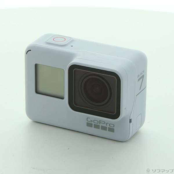 中古】〔展示品〕 GoPro HERO7 Black Limited Edition CHDHX-702-FW