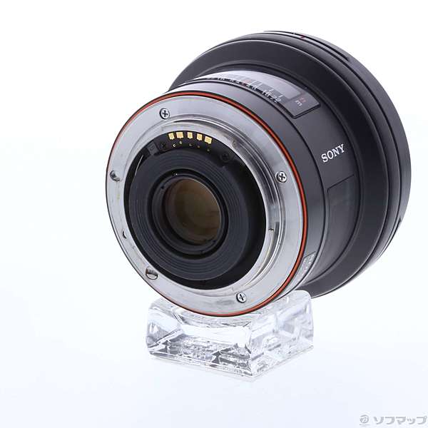 中古】セール対象品 〔展示品〕 20mm F2.8 (SAL20F28) (αレンズ) ◇11