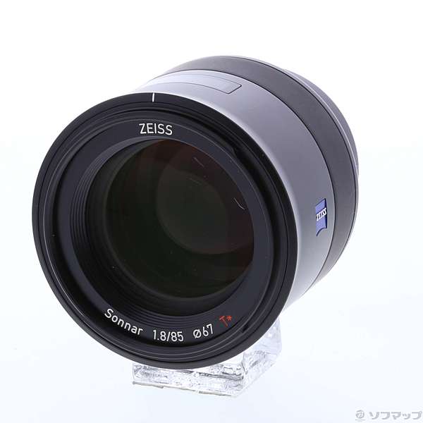 Carl Zeiss Batis 1.8／85 (SONY E用)