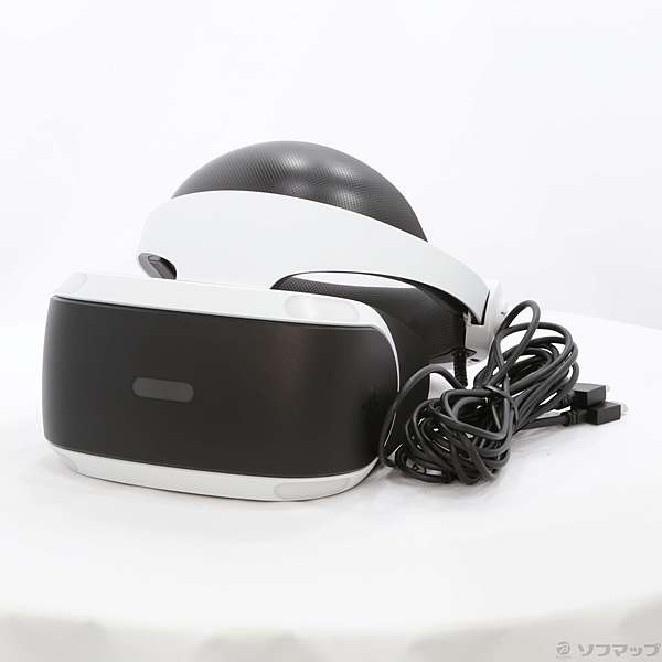 中古】PlayStation VR 「PlayStation VR WORLDS」 同梱版 CUHJ-16006 ...