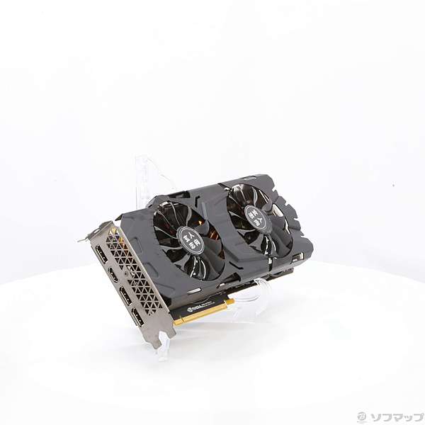 中古】GF-GTX1080Ti-E11GB／OC／DF [2133021452584] - リコレ 