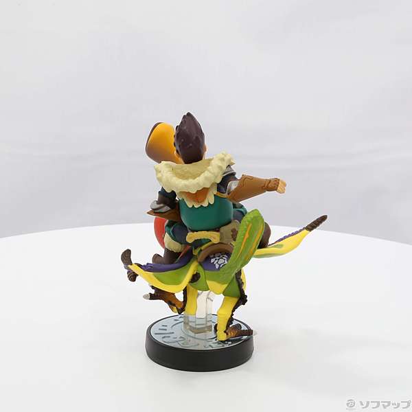 中古】amiibo クルペッコ&ダン先輩 (モンスターハンター ストーリーズ