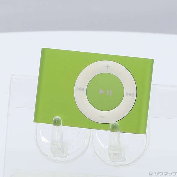 iPod shuffle第2世代 メモリ1GB MB229J／A MB229J／A