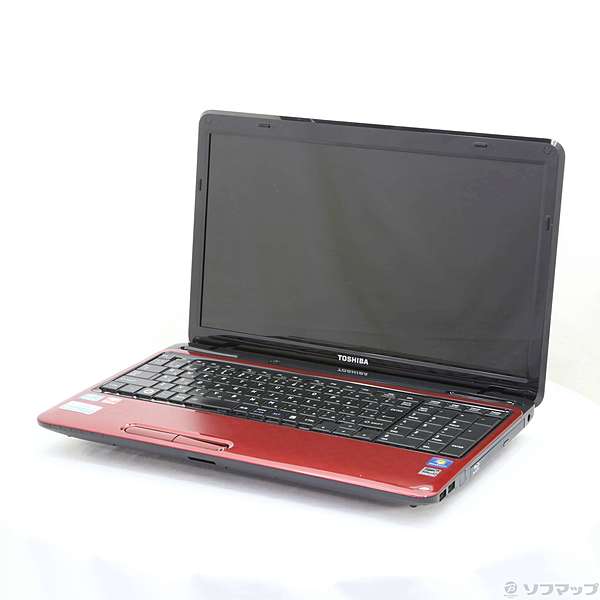 dynabook T351／57CR PT35157CBFR モデナレッド 〔Windows 7〕 〔Office付〕