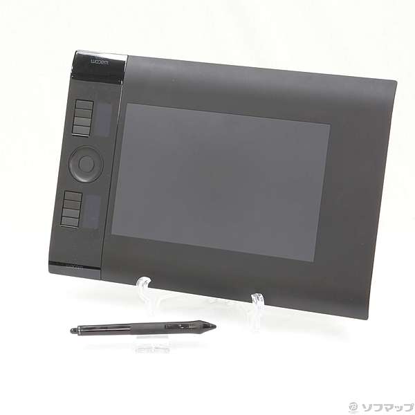 ワコム Intuos4 Special Edition PTK-640 - 液タブ・ペンタブ