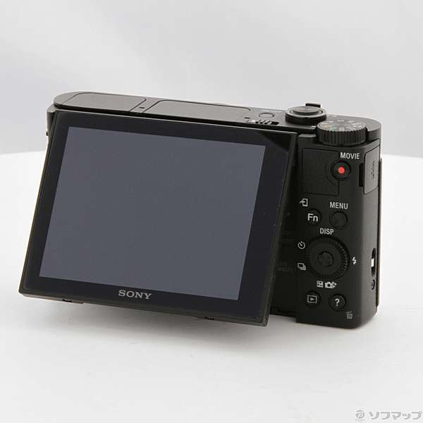 ソニー デジタルカメラ DSC-HX90V 光学30倍ズーム 1820万画素 ブラック