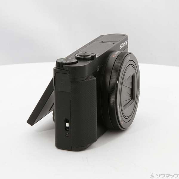 ソニー SONY デジタルカメラ DSC-HX90V 光学30倍ズーム 1820万画素 ブラックCyber-shot DSC-HX90V BC