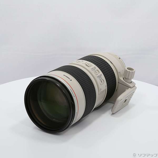 Canon EF 70-200mm F2.8L IS USM 手振れ補正機能付