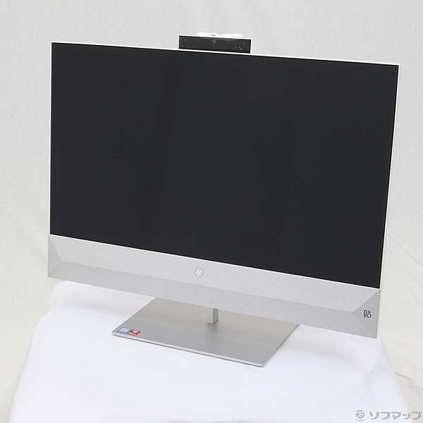 中古】〔展示品〕 HP Pavilion All-in-One 27-xa0075jp 4YR10AA-AAAA
