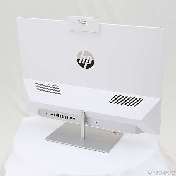中古】〔展示品〕 HP Pavilion All-in-One 27-xa0075jp 4YR10AA-AAAA