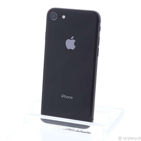iPhone8 64GB スペースグレイ MQ782J／A SoftBank