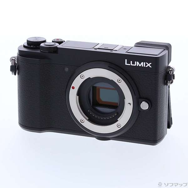 中古】LUMIX DC-GX7MK3 ボディ ブラック [2133021474784] - リコレ