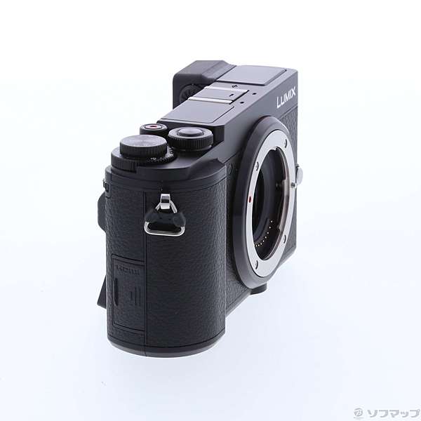 中古】LUMIX DC-GX7MK3 ボディ ブラック [2133021474784 中古】LUMIX DC-GX7MK3 ボディ ブラック [2133021474784