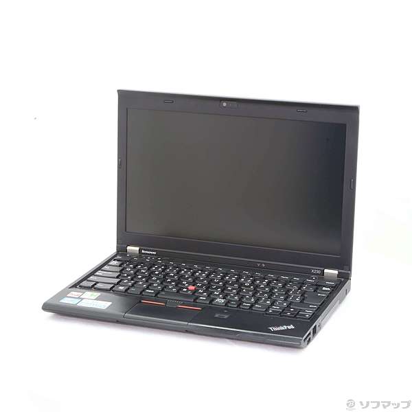 中古】ThinkPad X230 2306-2F8 〔Windows 7〕 [2133021477891