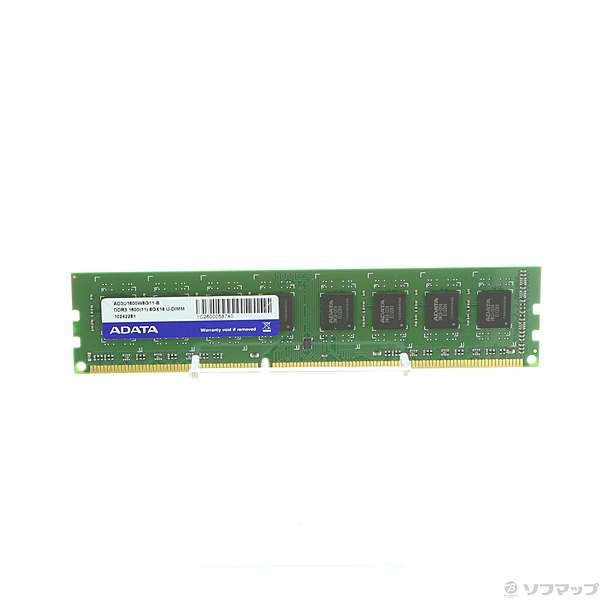 中古 デスクpcメモリ 240p Ddr3 8gb Pc3 Ddr3 1600 リコレ ソフマップの中古通販サイト