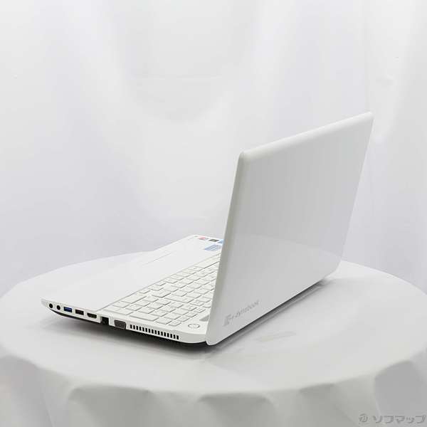 中古】dynabook Satellite B354／27KW PB35427KSXWW ホワイト