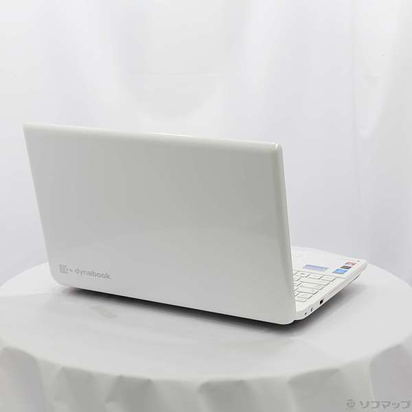 中古】dynabook Satellite B354／27KW PB35427KSXWW ホワイト