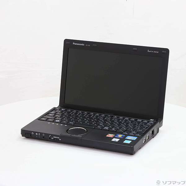 Let’s note J10 CF-J10TYAHR WindowsXP Panasonic Let's note CF-J10 10.1 inch Core i3 4GB Memory