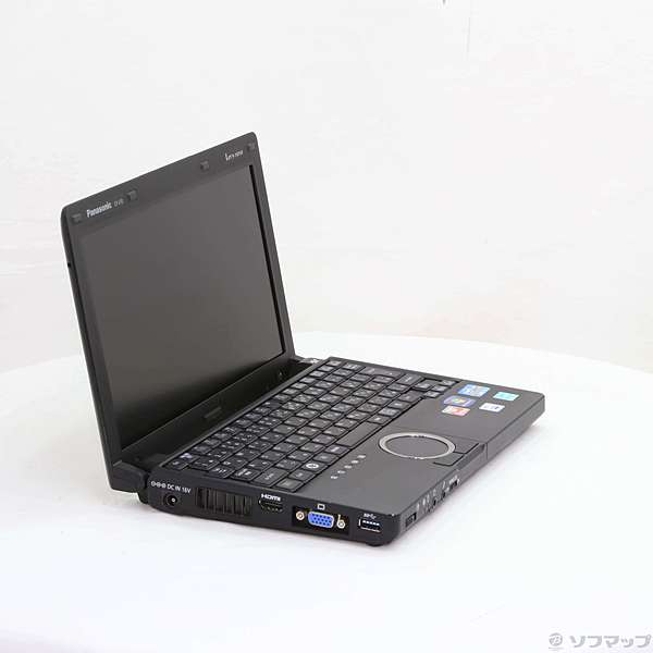 Let’s note J10 CF-J10TYAHR WindowsXP Panasonic Let's note CF-J10 10.1 inch Core i3 4GB Memory