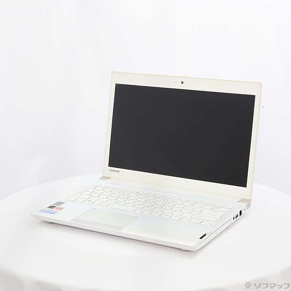 dynabook R73／PWQ PR73PWQ-SHA プレシャスホワイト 〔Windows 8〕