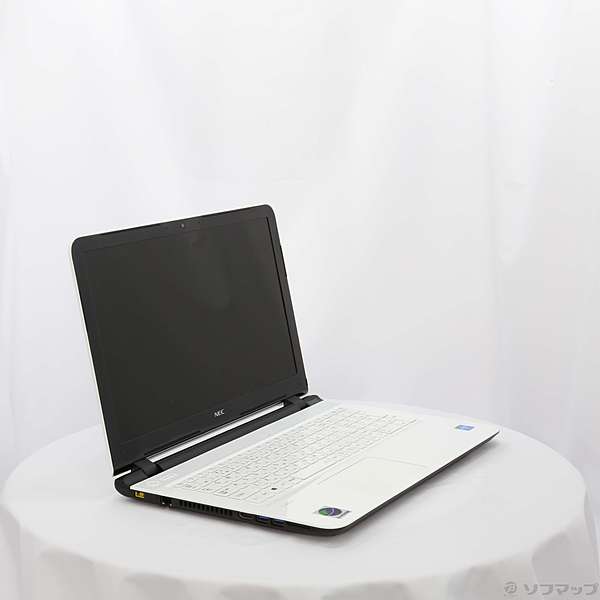 LaVie G タイプS PC-GN14CUTA2 エクストラホワイト 〔NEC Refreshed PC〕 〔Windows 8〕  〔Office付〕 ≪メーカー保証あり≫