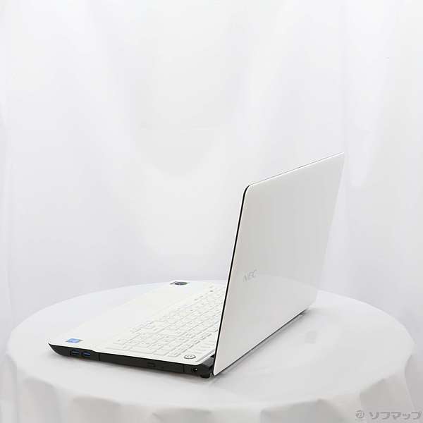 NEC LaVie S PC-LS700RSW 美品 ノートパソコン NEC LaVie S PC