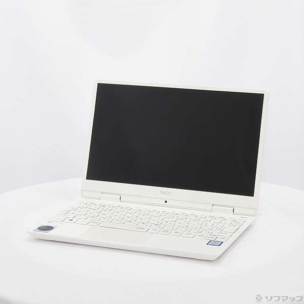 LaVie Note Mobile PC-NM550GAW パールホワイト 〔NEC Refreshed PC〕 〔Windows 10〕  ≪メーカー保証あり≫