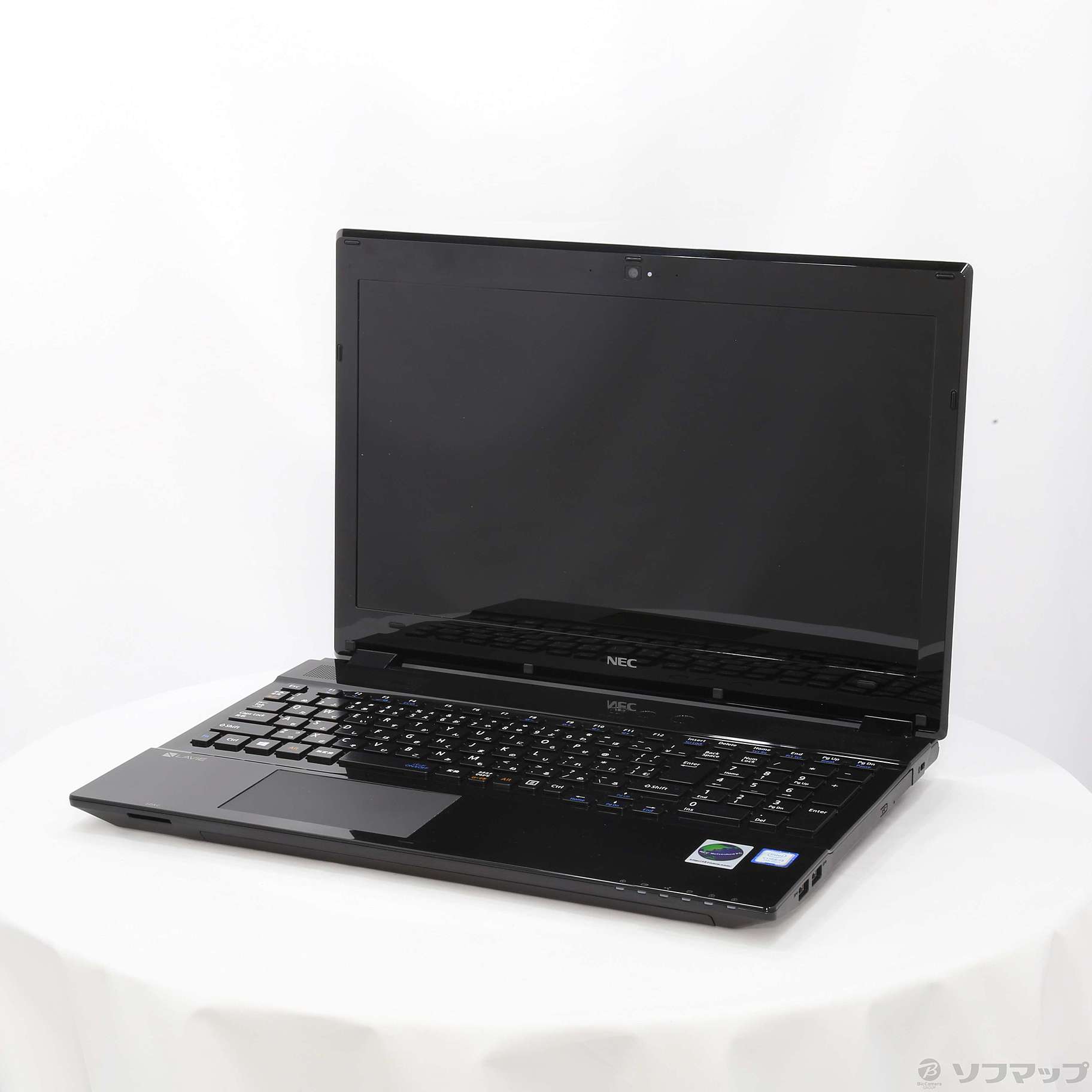 NEC LaVie Note Standard PC-NS350HAB - library.iainponorogo.ac.id