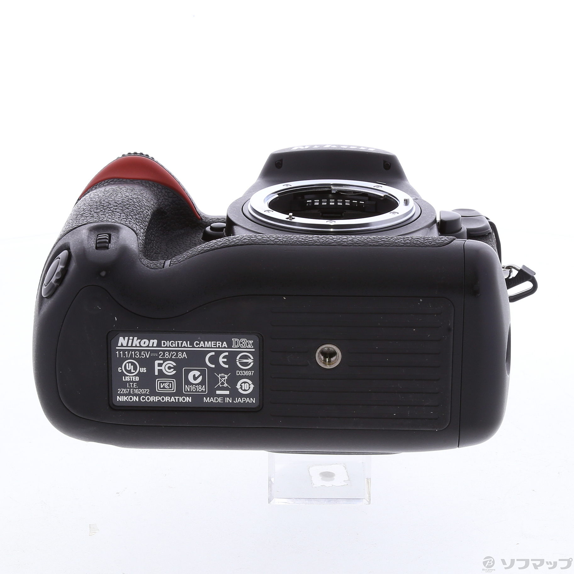 Nikon デジタル一眼レフカメラ D3X D3X - 3