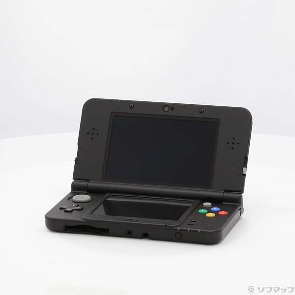安い New Nintendo 3DS ブラック baimmigration.com