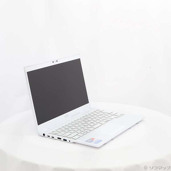 中古】LIFEBOOK UH75／C3 FMVU7C3WD1 アーバンホワイト