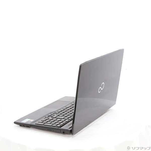 中古】LIFEBOOK AH45／R FMVA45RBP シャイニーブラック 〔Windows 8