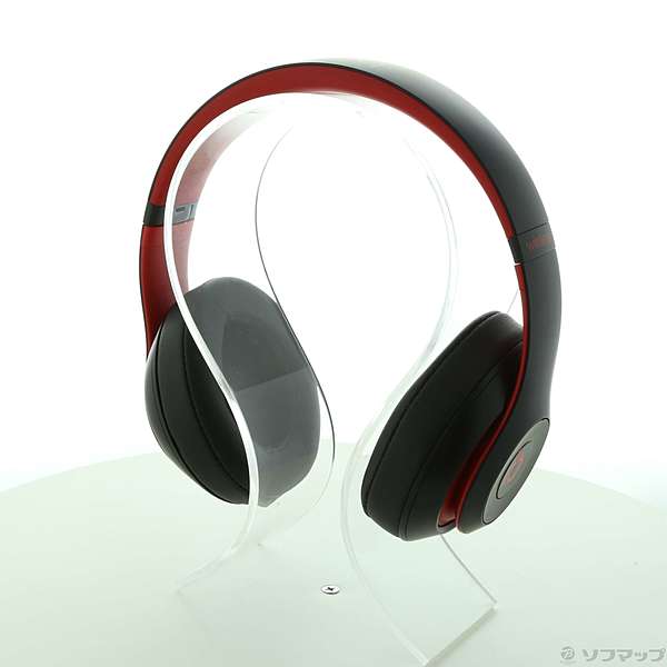 中古】Beats Studio3 Wireless MRQ82PA／A レジスタンス・ブラック