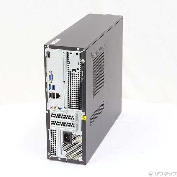 【中古】Lenovo H530s 57320178 ブラック+シルバーグレー 〔Windows 7〕 [2133021545781] - リ ...