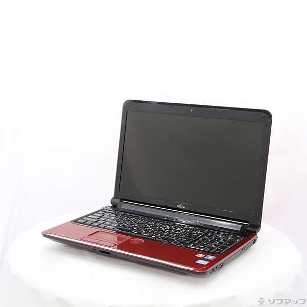 中古】LIFEBOOK AH55／D FMVA55DRZ 〔Windows 7〕 [2133021550891] - リコレ！|ビックカメラグループ  ソフマップの中古通販サイト