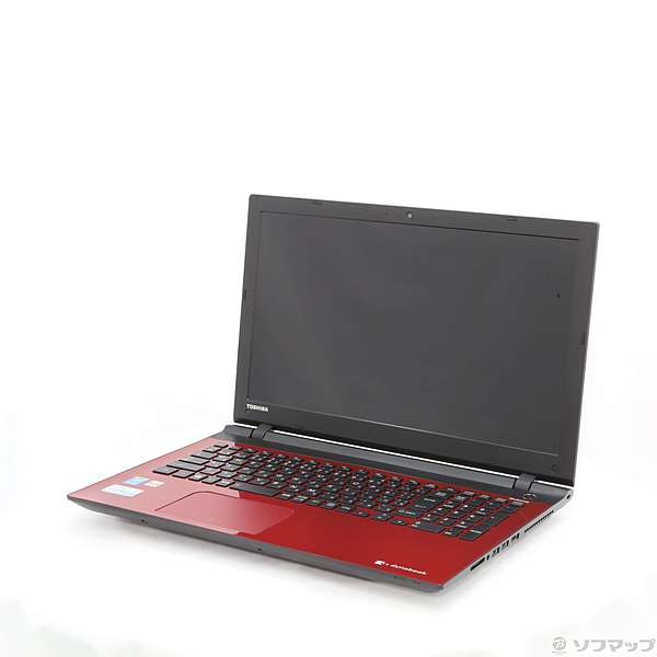 dynabook T55／RR PT55RRP-BHA モデナレッド 〔Windows 8〕