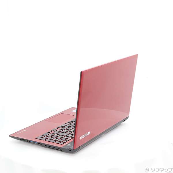 dynabook T55／RR PT55RRP-BHA モデナレッド 〔Windows 8〕