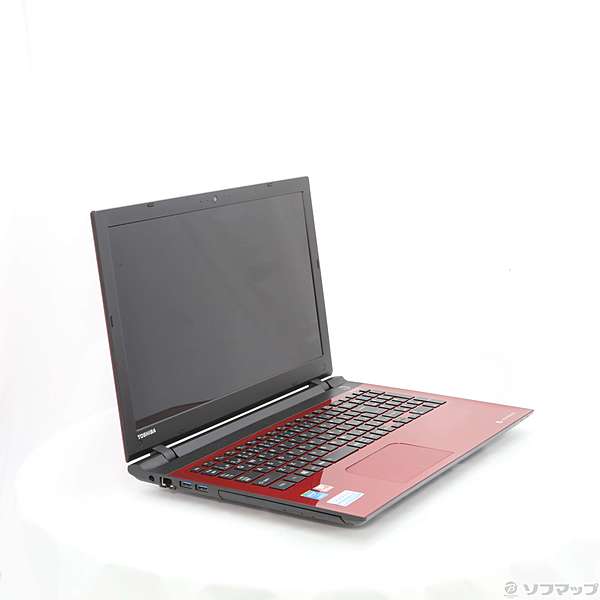 dynabook T55／RR PT55RRP-BHA モデナレッド 〔Windows 8〕