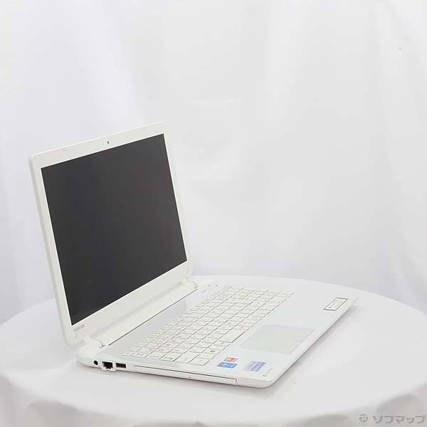 dynabook T75／PW PT75PWP-HHA リュクスホワイト 〔Windows 8〕