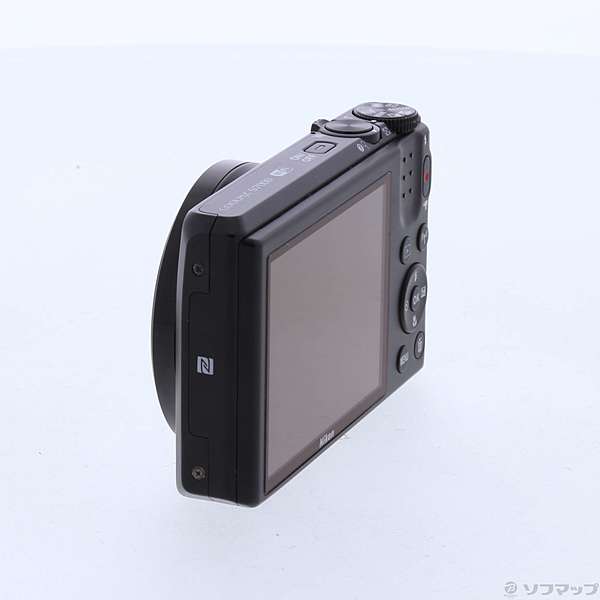 中古】COOLPIX S7000 BK (1602万画素／20倍／ブラック／SDXC